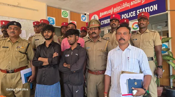 Puducherry Police crime
