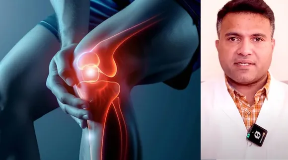 Knee pain pillai