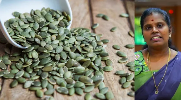 Pumpkin Seeds