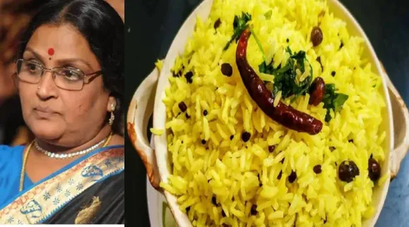 vadivukarasi lemon rice 