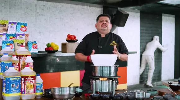 பிரியாணி சமையல் 