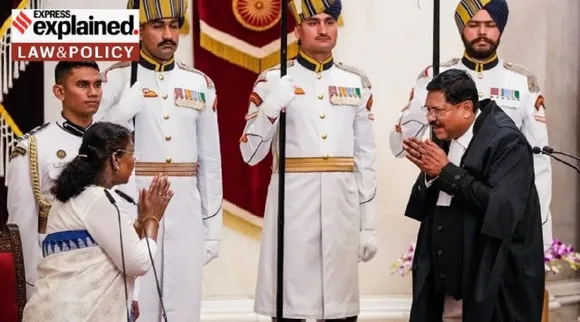 murmu gavai