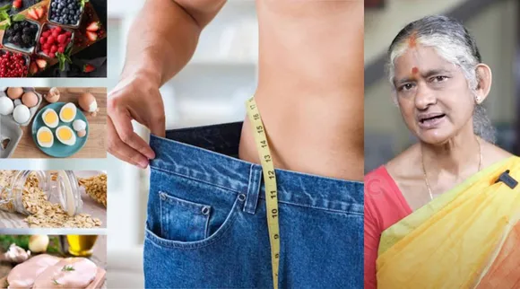Weightloss dharini