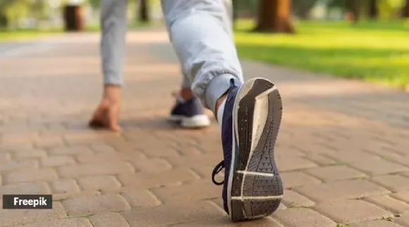 Walking Vs Jogging