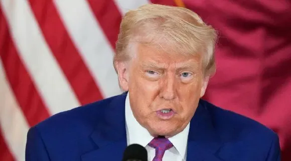 Trump about Iphone