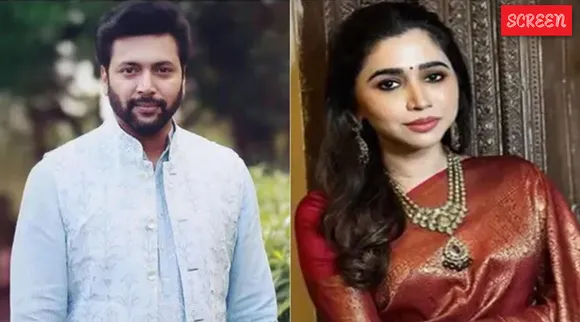 Ravi Mohan And Arthi