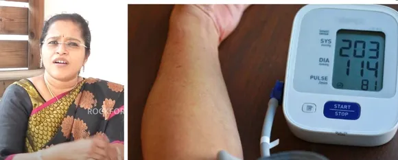 High Bp