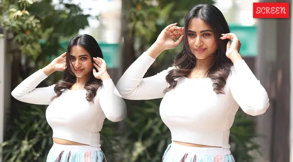 Janini ashok kumar photos