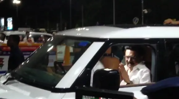 Stalin at CBE