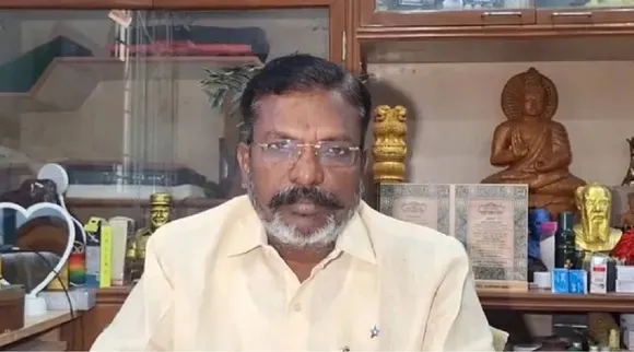 Thiruma about VCK