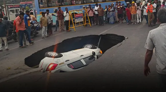 Sinkhole