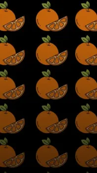 orange