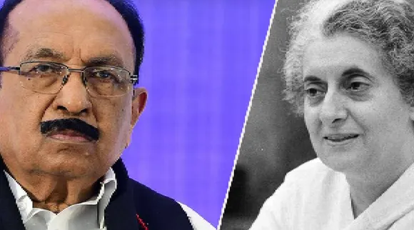 Indra and Vaiko