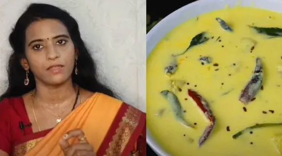 Buttermilk kulambu
