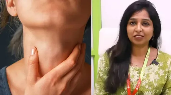 Thyroid symptoms