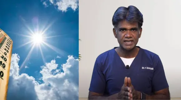 வெயிலை சமாளிக்கும் வழி 