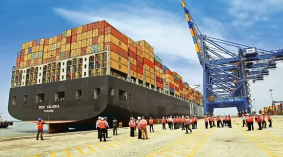 port 