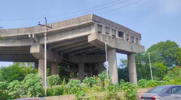 Madurai bridge
