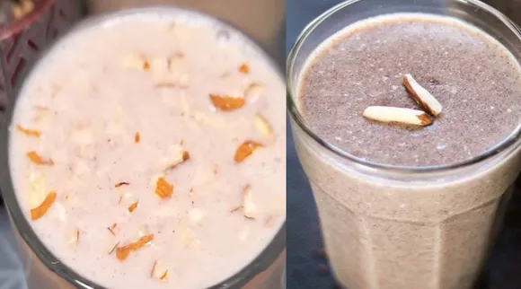 ragi malt