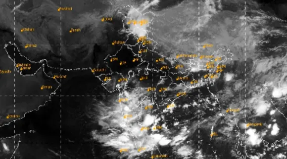 Today chennai imd rain
