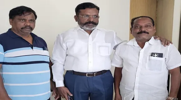 thirumavalavan trichy India