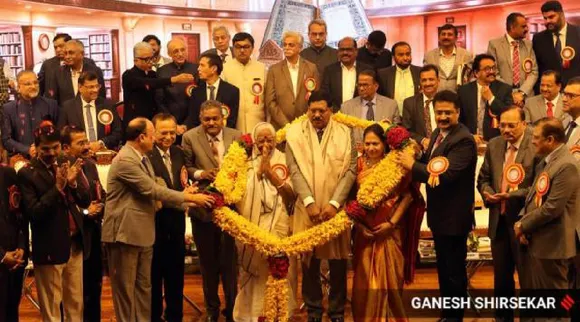 On Maharashtra visit CJI Gavai miffed over absence of top officials at event Tamil News