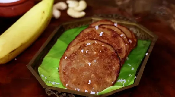 வாழைப்பழ தோசை