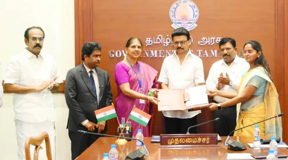 T.N. inks pacts with seven banks for welfare of government employees