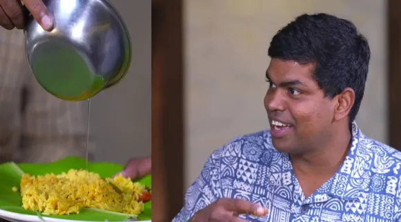 paruppu soru 