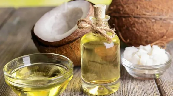 home made hair oil 