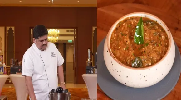 chef venkatesh bhat