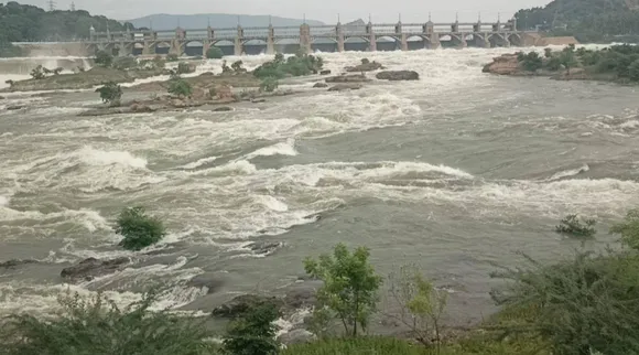 மேட்டூர் அணை