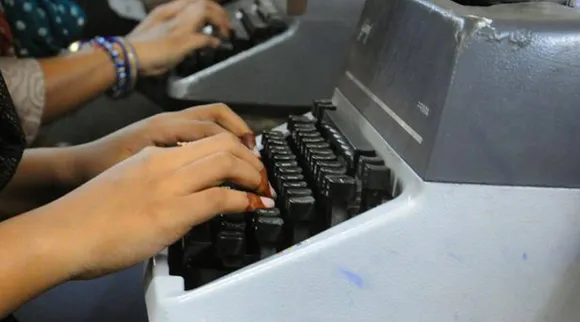 typewriting 