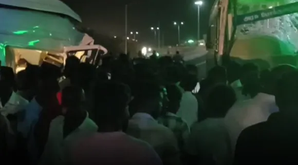 Tnj accident death