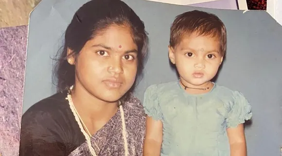 Priyanka Nalkari Childhood