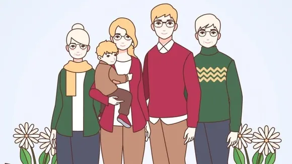 mother-son bond