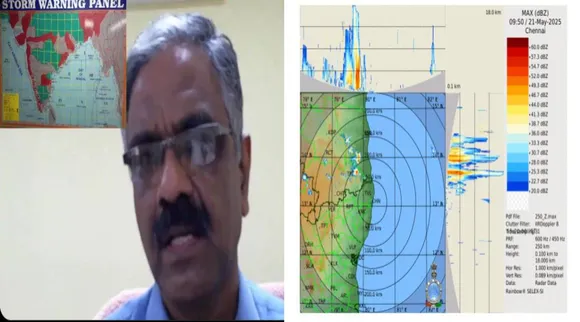 வானிலை மையம் 