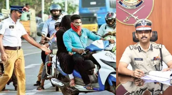commissioner arun issues a stern order