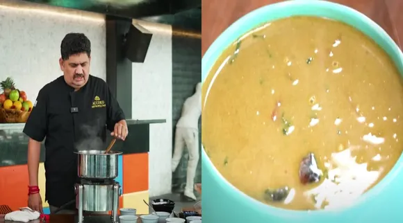 மணத்தக்காளி கீரை ரசம் 