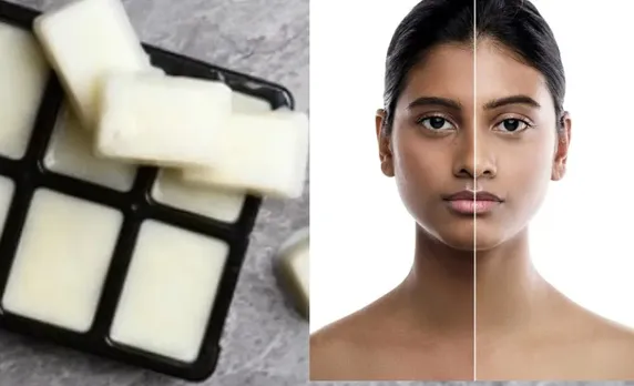 Milk skin care