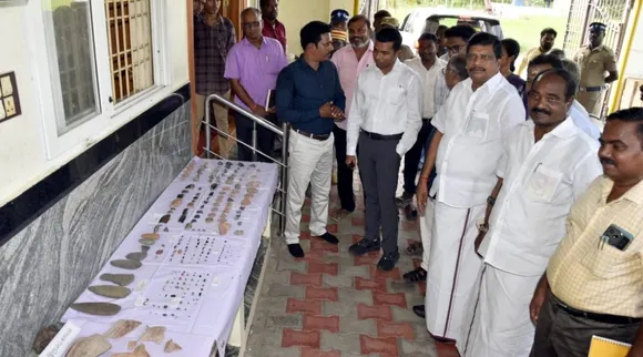 Vpm collector inspection