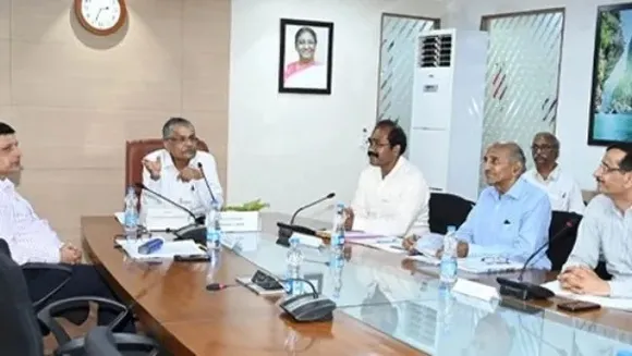 Cauvery water dispute