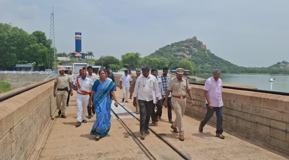 Trichy Mettur dam on June 12 to open TN CM Stalin Tamil News