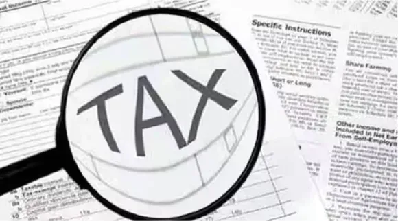 ITR filing update