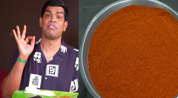 dheena idli podi 