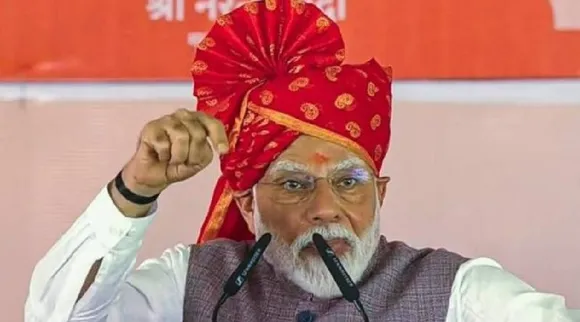 Modi speech at Rajastan