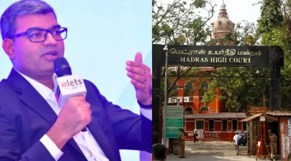 Madras High Court sentences senior IAS officer Anshul Mishra one month imprisonment in contempt case Tamil News