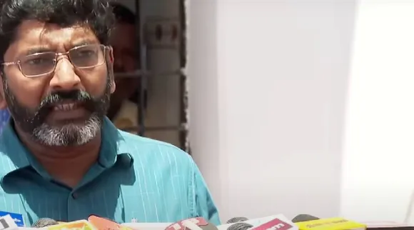 Savukku Sankar Pressmeet