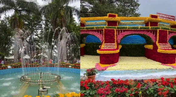 yercaud flower show