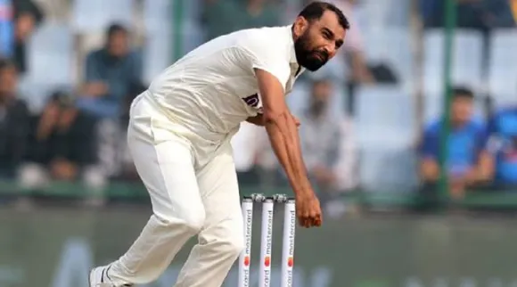 Mohammed Shami unlikely for England Test series ability to bowl long spells a concern Tamil News
